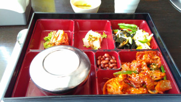 Dae Jang Geum food