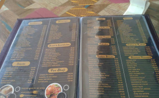 Rangoli Pure Veg ,kamshet menu