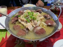 Shè Huì Zhǔ Yì Xīn Nóng Cūn Dōng Mín Zhǔ Diàn food