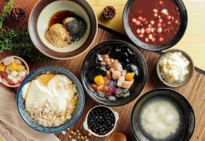 Cái Gē Tián Pǐn Pù Wú Xìng Diàn food