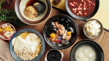 Cái Gē Tián Pǐn Pù Wú Xìng Diàn food
