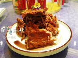 Zuì Dōng Běi Mín Sú Fēng Qíng Fàn Diàn food