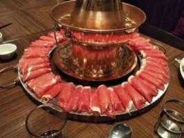 Tián Zhōng Cān Tīng food