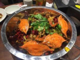 Hǎi Xiān Jū Gǎn Hǎi Bù Luò Diàn food