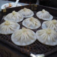 Xī ān Jiǎ Sān Guàn Tāng Bāo Zi Guǎn Huí Mín Jiē Diàn food