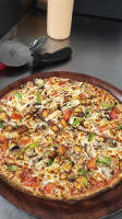 Hornsby Heights Pizzeria food
