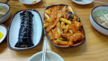 홍천떡볶이 food