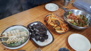 홍천떡볶이 food