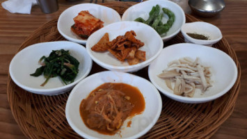 함양가든 food