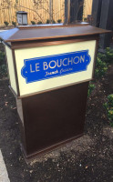 Le Bouchon French Cuisine outside