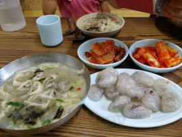 강릉감자옹심이 food