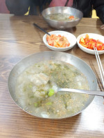 강릉감자옹심이 food