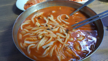 정든식당 food