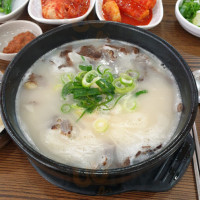 반월소바 food