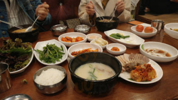 구산동돼지국밥 food