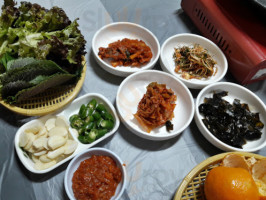 장수보리밥 food