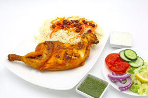 Afghan Chef ‍ food