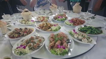Phuket Fish Market food