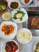 예산냉면갈비 food