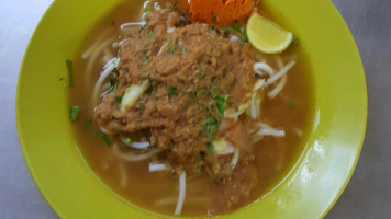 Din Laksa Beras Telok Kechai food