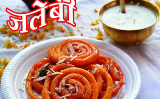 Shri Lalji Ghatiya Rath food