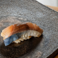 Sushi Nanami By Masa Ishibashi food