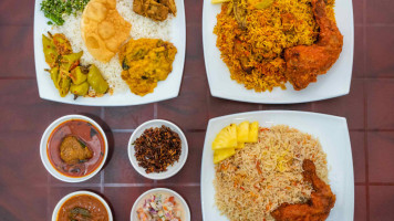 Mandi Darbar food