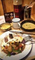 Camp Curry food