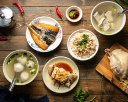 Xiǎo Lín Jī Ròu Fàn food
