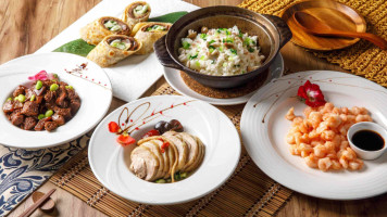 Shàng Hǎi Chá Lóu Breeze Wēi Fēng Guǎng Chǎng Diàn food