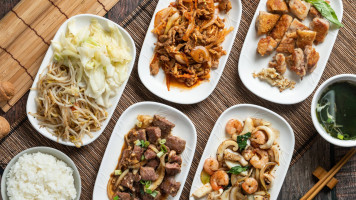 Dōng Shēn Tiě Bǎn Shāo food