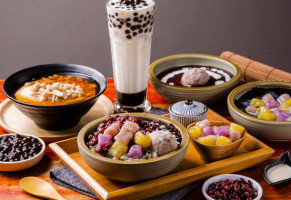 Zhuàng Yuán Xiān Cǎo Pù Shǎn Xī Diàn food