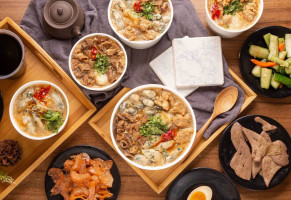Mǎn Yì Shǒu Gōng Miàn Xiàn food