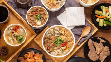 Mǎn Yì Shǒu Gōng Miàn Xiàn food