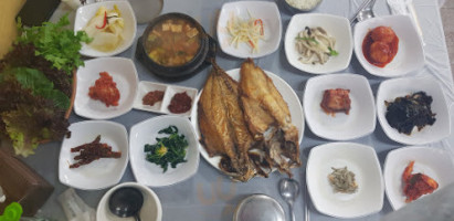 삼양식당 food