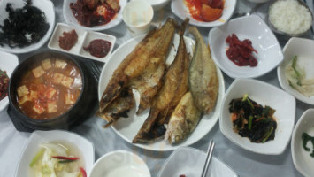 삼양식당 food