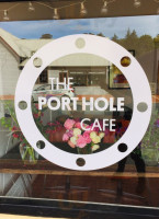 The Port Hole Cafe food