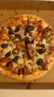 Domino's Pizza Manly West food