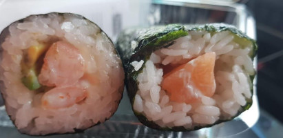 Sushi Industry food