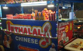 Jethalal Chinese food