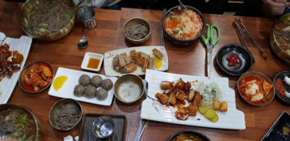 원조김할머니의령소바 food