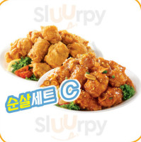 처갓집양념치킨 food