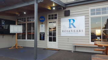 Rosevears Hotel outside