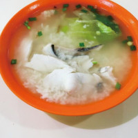 Kwang Kee Teochew Fish Porridge food