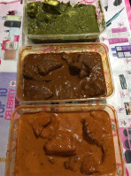 Mishra's Kitchen food