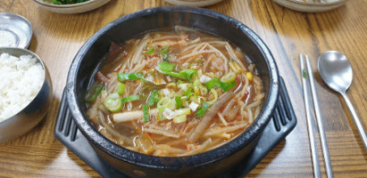 수구레선지국밥 food