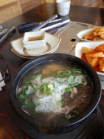 청남대한우 food