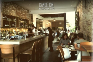 Dandelion food