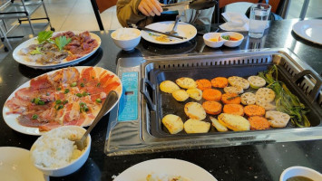 Hot Pot And Bbq House Wolli Creek food