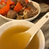 Dūn Huáng Chá Yì Guǎn food